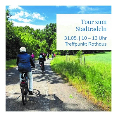 Radtour nach Pramsdorf und Groß Machnow