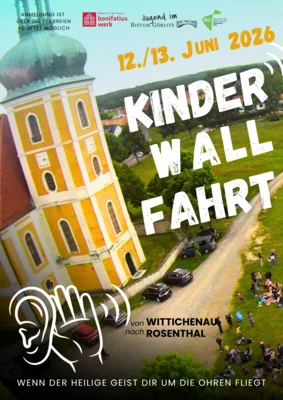 Kinderwallfahrt (Bild vergr&ouml;&szlig;ern)