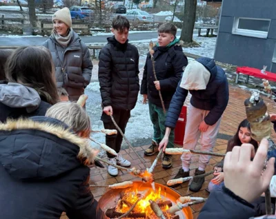 Oberschule an der Welfenallee begrüßt Gäste aus Litauen im Rahmen eines Erasmus+ Projekts