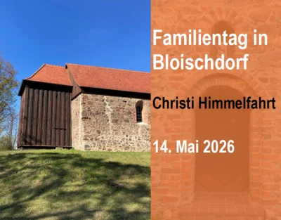 Familientag in Bloischdorf (Bild vergr&ouml;&szlig;ern)