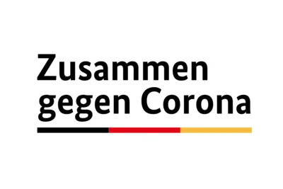 Meldung: Gemeinsam gegen Corona...