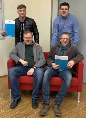 Meldung: Auf neuen Wegen zur FHR