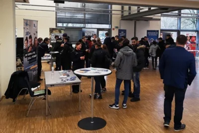 Meldung: Erfahrung trifft Neugier - Teil III