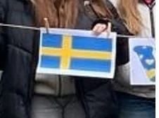 Schwedische Schüler zu Gast an unserer Schule (Bild vergr&ouml;&szlig;ern)