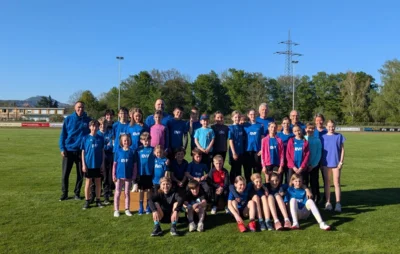 Vereinsmeisterschaft Leichtathletik (Bild vergr&ouml;&szlig;ern)