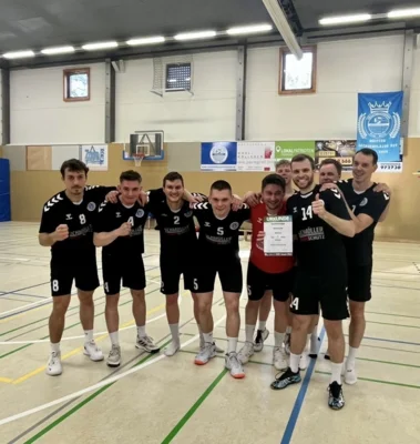 Meldung: H3: Nächste Medaille in der Sachsenliga