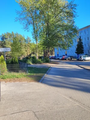 Kreuzung Mariefred Str. und Kastanienweg (Bild vergr&ouml;&szlig;ern)