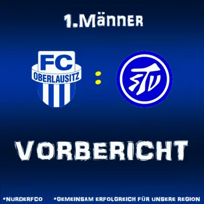 📝 Vorbericht zum Sachsenliga-Heimspiel gegen Tapfer Leipzig (Bild vergr&ouml;&szlig;ern)