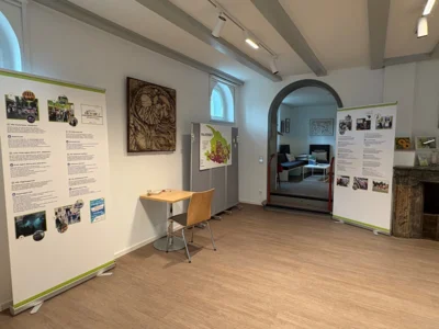 10 Jahre, 1000 Ideen – Jubiläumsaustellung im Kulturhaus "Johannes R. Becher"