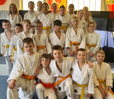 Judo BMM U13 in Lauenau