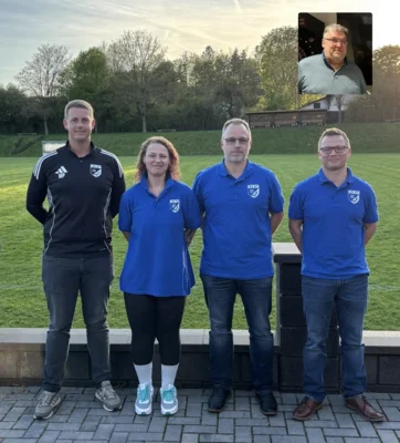 Foto zur Meldung: Neuer Teamvorstand Foto zur Meldung: Neuer Teamvorstand
