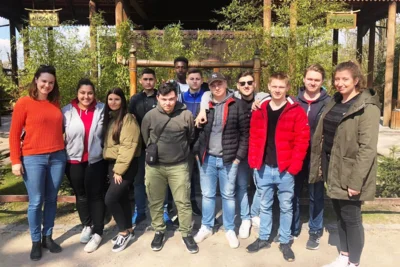 Meldung: Tiger, Eisbär und Co.