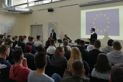 Meldung: Warum wir die Europäische Union brauchen?!