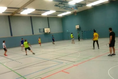Meldung: Qualifikationswoche erfolgreich abgeschlossen