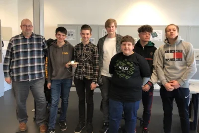 Meldung: Workshops am BK Ostvest beim Stellwerk Zukunft