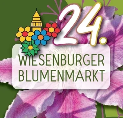 24. Wiesenburger Blumenmarkt (Bild vergr&ouml;&szlig;ern)