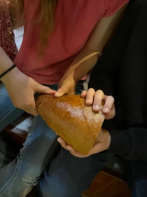 ✨ Gemeinsamer Ostergottesdienst im dritten Jahrgang (Bild vergr&ouml;&szlig;ern)