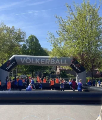 TRIXITT: Das Schulsport-Event zu Gast an der KGS Anholt
