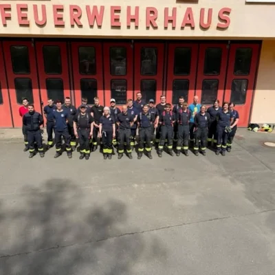 Erfolgreicher Abschluss des Maschinistenlehrgangs in Neustadt