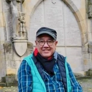 Meldung: Schöpfer der Pilgerrose