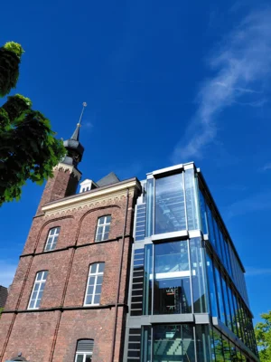 Eröffnung Altes Rathaus