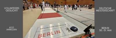 Wir brauchen euch! Volunteers für die Deutschen Meisterschaften in Berlin (Bild vergr&ouml;&szlig;ern)