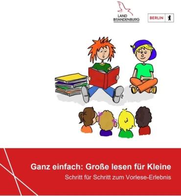 Groß liest für Klein – Lesen verbindet