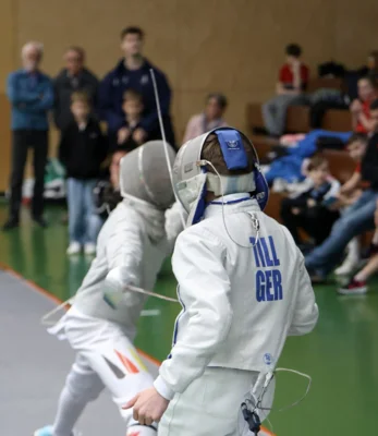 Viele Top Platzierungen für Fechter beim Sparkassen-Cup (Bild vergr&ouml;&szlig;ern)