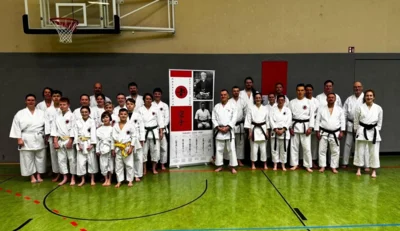 Erfolgreicher Start 2026 des Dojo Ashigaru - OT Hoym