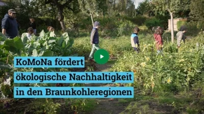 KoMoNa-Informationsveranstaltung am 05.05.2026 zum 4. Förderaufruf