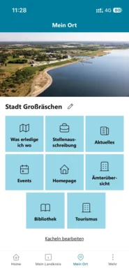 Mein Ort - Stadt Großräschen (Bild vergr&ouml;&szlig;ern)