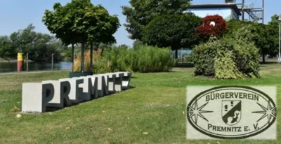 Premnitzer Uferpromenade (Bild vergr&ouml;&szlig;ern)