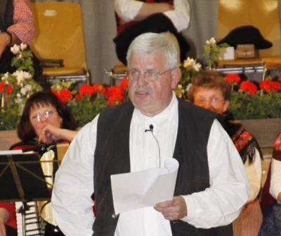 Walter Tausendpfund wird 70 Jahre (Bild vergr&ouml;&szlig;ern)