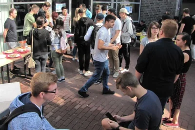 Meldung: Projektwoche mit Schulfest beendet