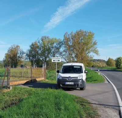 🚧 Wichtige Information zum Grünschnittplatz Wolfmannshausen 🚧