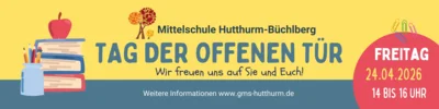 Türen auf und Herzlich willkommen