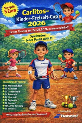 Carlitos-Kinder-Freizeit-Cup 2026