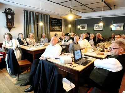Meldung: JHV beim Bayernbund Rosenheim in Altenbeuern