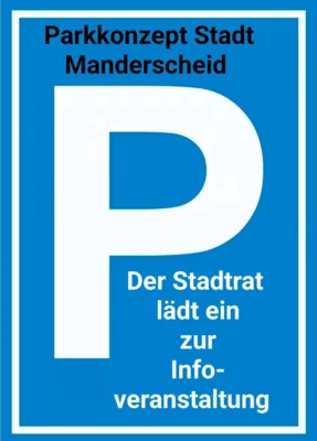 Infoveranstaltung zum Parkkonzept (Bild vergr&ouml;&szlig;ern)