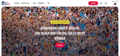 Wir laufen für die, die es nicht können (Bild vergr&ouml;&szlig;ern)