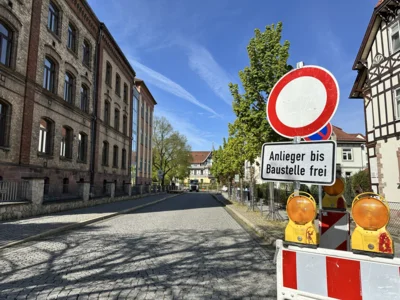 Wanderbaustelle Fernwärme: Einschränkungen möglichst gering halten (Bild vergr&ouml;&szlig;ern)