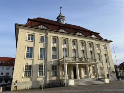 Information aus dem Rathaus