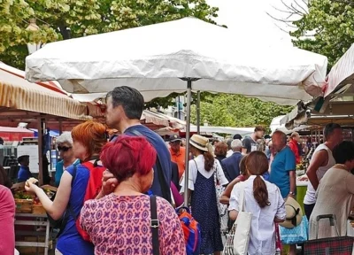 Sommermarkt