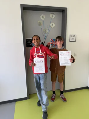Thando & Heinrich (Bild vergr&ouml;&szlig;ern)