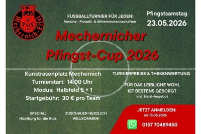 Kleinfeldturnier für Jeden am Pfingstsamstag (Bild vergr&ouml;&szlig;ern)