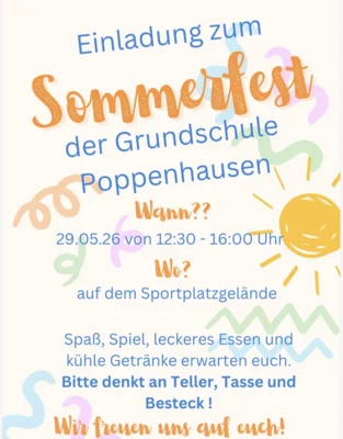 Schulfest (Bild vergr&ouml;&szlig;ern)