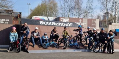 Trainingslager Flensburg (Bild vergr&ouml;&szlig;ern)