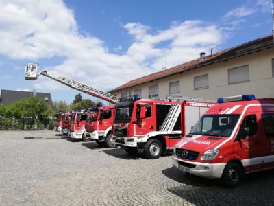 Meldung: Blick hinter die Kulissen der Feuerwehr Filderstadt