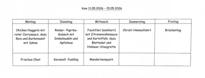 Aus der Küche (Bild vergr&ouml;&szlig;ern)
