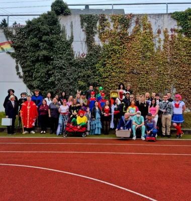 Wuff aus der Oberschule Schönheide! (Bild vergr&ouml;&szlig;ern)